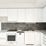 Tyylikäs koti viihtyisässä taloyhtiössä!