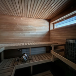 Taloyhtiön sauna