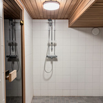 Taloyhtiön saunaosasto