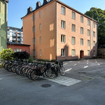 Taloyhtiön sisäpiha