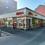 Lähikauppa Alepa parin metrin päässä