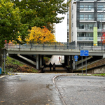 Keravan kävelykadulle pääsee hetkessä