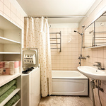 Pesukone jää vuokralaisen käyttöön