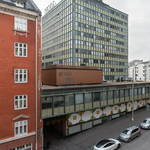 Näkymä parvekkeelta