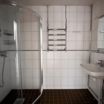 Remontoitu kylpyhuone