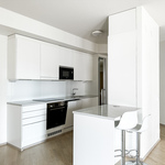 Tyylikäs koti suositulla sijainnilla Kalasatamassa