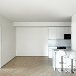 Keittiön pöytä mahtuu keittiön puolelle