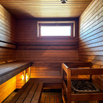 Taloyhtiön sauna