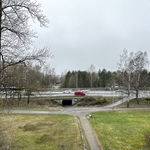 Näkymä parvekkeelta