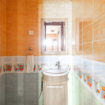 Spa-osaston wc