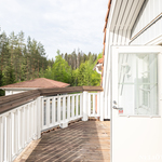 Parvekkeelta
