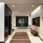 Aulatila sisääntullessa