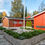 Tämmöisiä koteja näin hyviltä sijainneilta tulee harvoin myyntiin