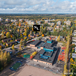 Koti loistavalla sijainnilla aivan Päivänkehrän koulun vierestä