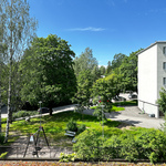 Näkymä parvekkeelta