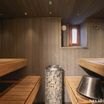 Taloyhtiön sauna
