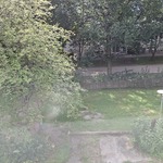 Näkymä parvekkeelta