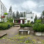Taloyhtiön sisäpiha