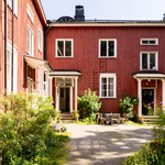 Sisäänkäynti