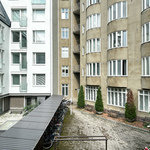 Näkymät sisäpihalle