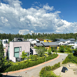 Näkymä parvekkeelta