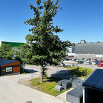 Näkymä parvekkeelta