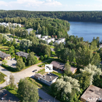 Kaukajärvi kivenheiton päässä