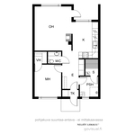 Suuntaa antava pohjakuva