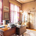 Päätalon työhuone