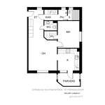 Suuntaa antava pohjakuva