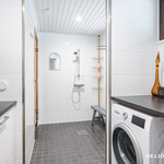 Kodinhoitotila/kylpyhuone