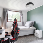 Alakerran makuuhuone