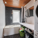 Kodinhoitotila/kylpyhuone