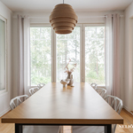 Käynti takapihan terassille