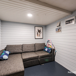 Kellarin työ/vierashuone