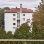 Näkymät huoneistosta