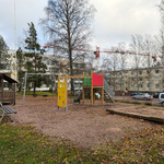 Taloyhtiön sisäpiha