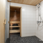 Taloyhtiön saunatilat