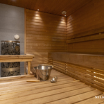 Yhtiön sauna 