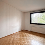 Yläkerran makuuhuone