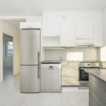 Tyylikäs avokeittiö