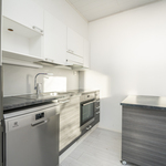 Avokeittiössä liikuteltava saareke