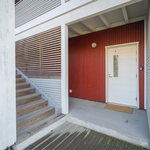 Pääsisäänkäynti