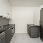 Avokeittiössä liikuteltava saareke