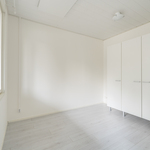 Makuuhuoneessa säilytyskaapistot