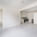 Näkymä huoneistosta etuovelle