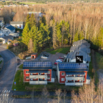 Ilmakuva taloyhtiöstä