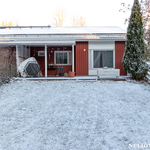 Iso takapiha mistä käynti metsään