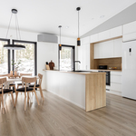 Keittiö ja ruokailutila