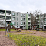 Taloyhtiön sisäpiha